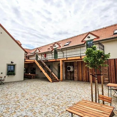 A Bistro Stary Kopec 3* Znojmo