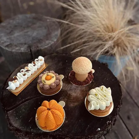 Pensjonat A Bistro Stary Kopec