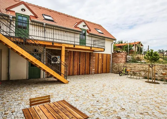 Vendégház A Bistro Stary Kopec 3*