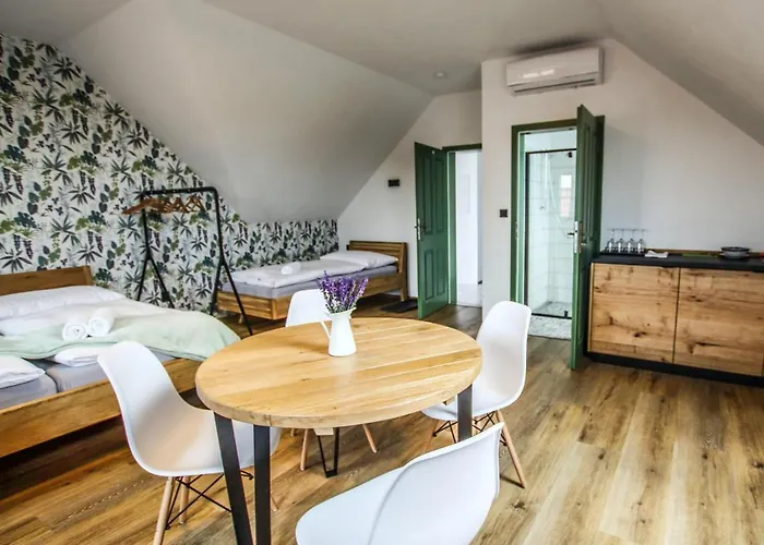 Vendégház A Bistro Stary Kopec 3*