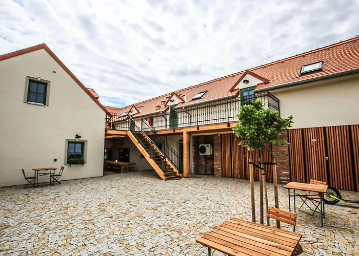 A Bistro Stary Kopec 3* Znojmo