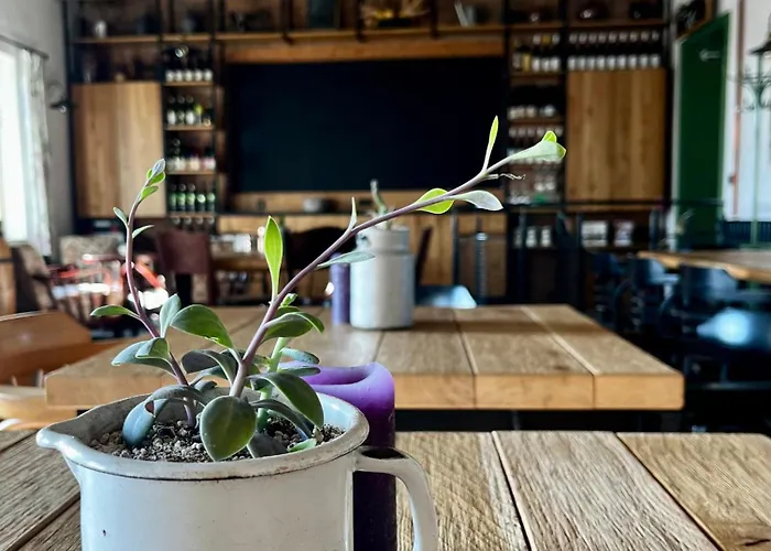 A Bistro Stary Kopec 3* Znojmo