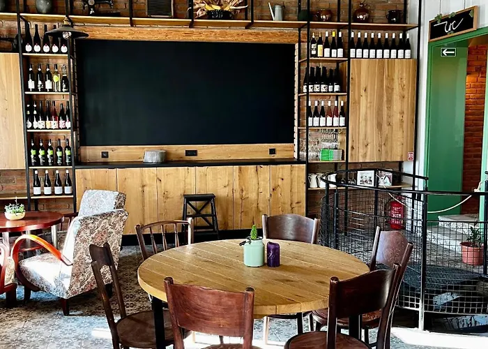 A Bistro Stary Kopec Pensionat